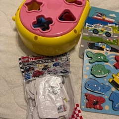 パズル チャレンジ まとめ売りおもちゃ玩具の画像