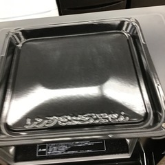 #K-29【ご来店頂ける方限定】HITACHIのフラットオーブンレンジですの画像