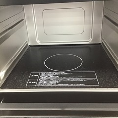 #K-29【ご来店頂ける方限定】HITACHIのフラットオーブンレンジですの画像