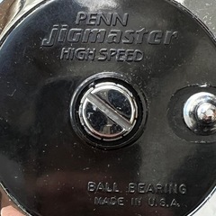 💕 ペン リール PENN jiGmaster HIGHSPEED 505HSの画像
