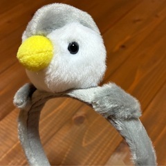 新品未使用　水族館カチューシャの画像