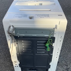 【RKGSE-378】特価！Panasonic/5kg/全自動洗濯機/NA-F50B12J/中古/2018年製/店頭引取推奨商品/弊社近隣配達も可/の画像