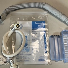 【RKGSE-378】特価！Panasonic/5kg/全自動洗濯機/NA-F50B12J/中古/2018年製/店頭引取推奨商品/弊社近隣配達も可/の画像