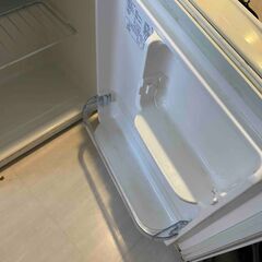 小型冷蔵庫　Elabitax（エラビタックス） 1ドア冷蔵庫 ER-513の画像