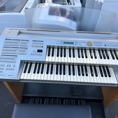 YAMAHA ヤマハ　ステージア　エレクトーンの画像