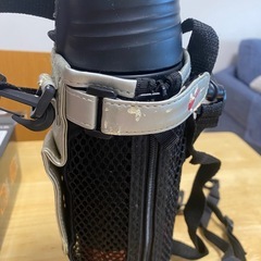 【保冷専用】1リットル水筒  Nikeの画像