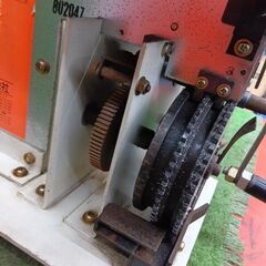 カネマツ KC-250 手動釘連結機 ②【野田愛宕店】【店頭取引限定】【ジャンク】管理番号：IT7PEKHBYBO5の画像