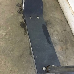 h-208△ q 岐阜発/ キックボード/ キックスクーター/ 14インチ/ 走行確認/ キックスケーター/ 乗用玩具/ 現状品/ 管015u/ R7.10/8 △の画像