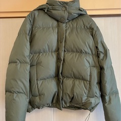 coachダウンしんひ新品の画像