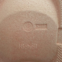 リッチェル　おふろマット　ベビーバスの画像