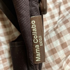 ジャンク品 KATOJIベビーバウンサーの一部のみの画像