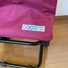 ココロ　ショッピングカートの画像