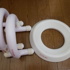 CUVILADY 骨盤・姿勢矯正クッション＆MOGU ホールクッション セットの画像