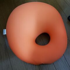 CUVILADY 骨盤・姿勢矯正クッション＆MOGU ホールクッション セットの画像