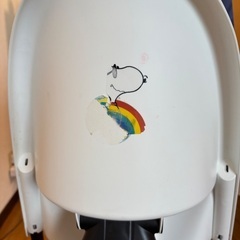 ベビービョルン　ハイチェアの画像
