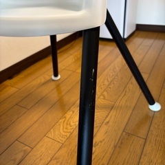 ベビービョルン　ハイチェアの画像