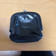 PRADA がま口コインケースの画像