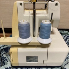 ロックミシンの画像