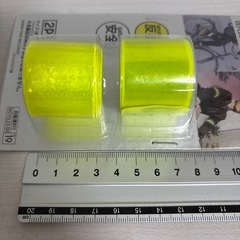 自転車用　反射バンドの画像