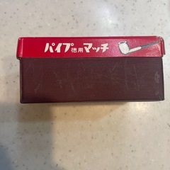 THE PIPE パイプのマッチの画像