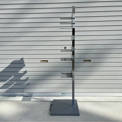 ブックタワーシェルフ ブックタワー 本棚 シェルフ マガジンラック コミック 文庫本 棚 ディスプレイ 直接引渡し歓迎 mw0799の画像