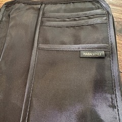 HABA母子手帳ケース おくすり手帳ケース の画像