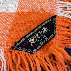 取引中　
レトロ　こたつ上掛けの画像