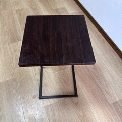 ドウシシャ（Doshisha）のLuminous サイドテーブル（GST3030-BR）の画像