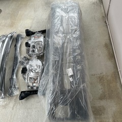 未使用
ハイエース200系フェイスチェンジキットの画像