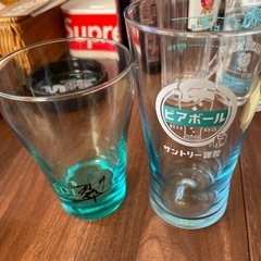 グラス各種7点セット（内、新品4点）の画像