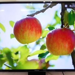 ♪Panasonic/パナソニック TH-43GX750 2019年 43型 壁寄せスタンド ハヤミ KF-370♪の画像