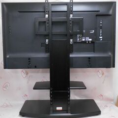 ♪Panasonic/パナソニック TH-43GX750 2019年 43型 壁寄せスタンド ハヤミ KF-370♪の画像