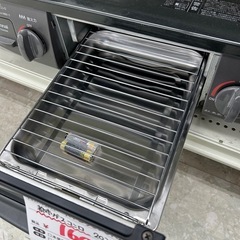 【表示価格より20%OFF!!】リンナイ RTE565BKL 2022年製 都市ガス用コンロの画像