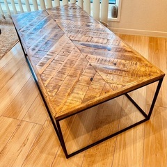 Randbean　オリジナルテーブルの画像