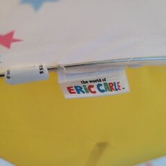 エリック・カール 傘 幼児用 幼稚園 保育園 はらぺこあおむし 雨の画像