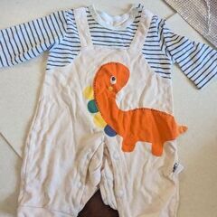 ベビー服の画像