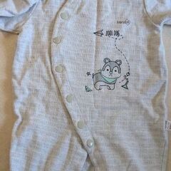 ベビー服の画像