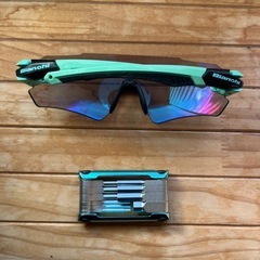 【ビアンキ Bianchi IMPULSO 50サイズ】ティアグラ搭載 ロードバイク（ライト・ロック付き）の画像