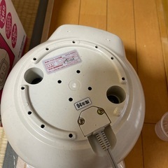 おかゆ鍋の画像