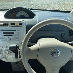 日産　オッティ　車検R8.９の画像