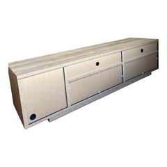 テレビボードの画像