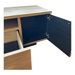 テレビボードの画像