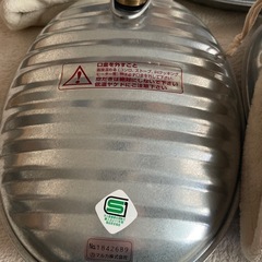 湯たんぽ3個セットの画像