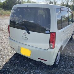 日産　オッティ　車検R8.９の画像