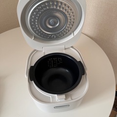 炊飯器3ごう3合の画像