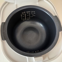 炊飯器3ごう3合の画像