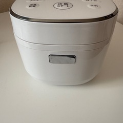 炊飯器3ごう3合の画像