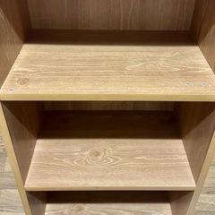 カラーボックスの画像