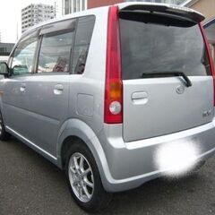 ❑全国自社ローン対応❑        ●平成15年5月登録ダイハツムーヴの画像