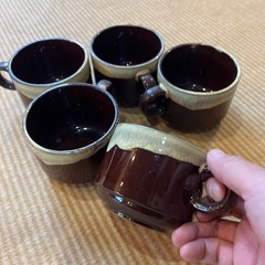 コーヒーカップの画像